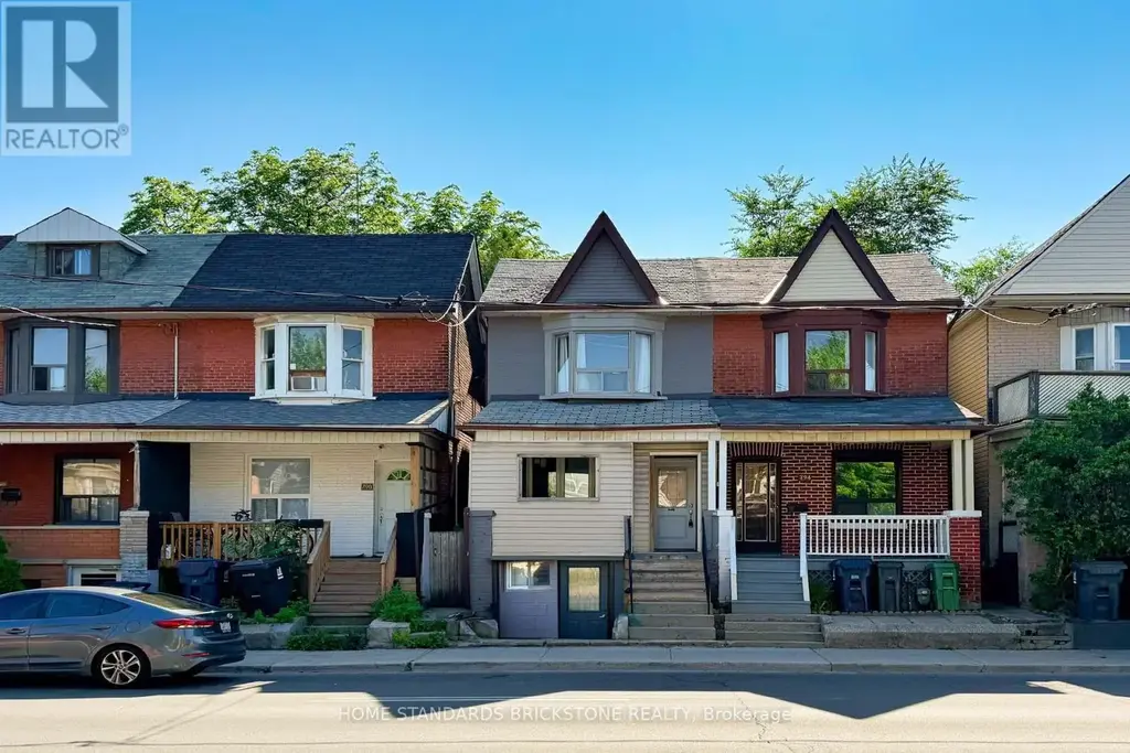 Lower - 792 Pape Avenue, Toronto (Playter Estates-Danforth)